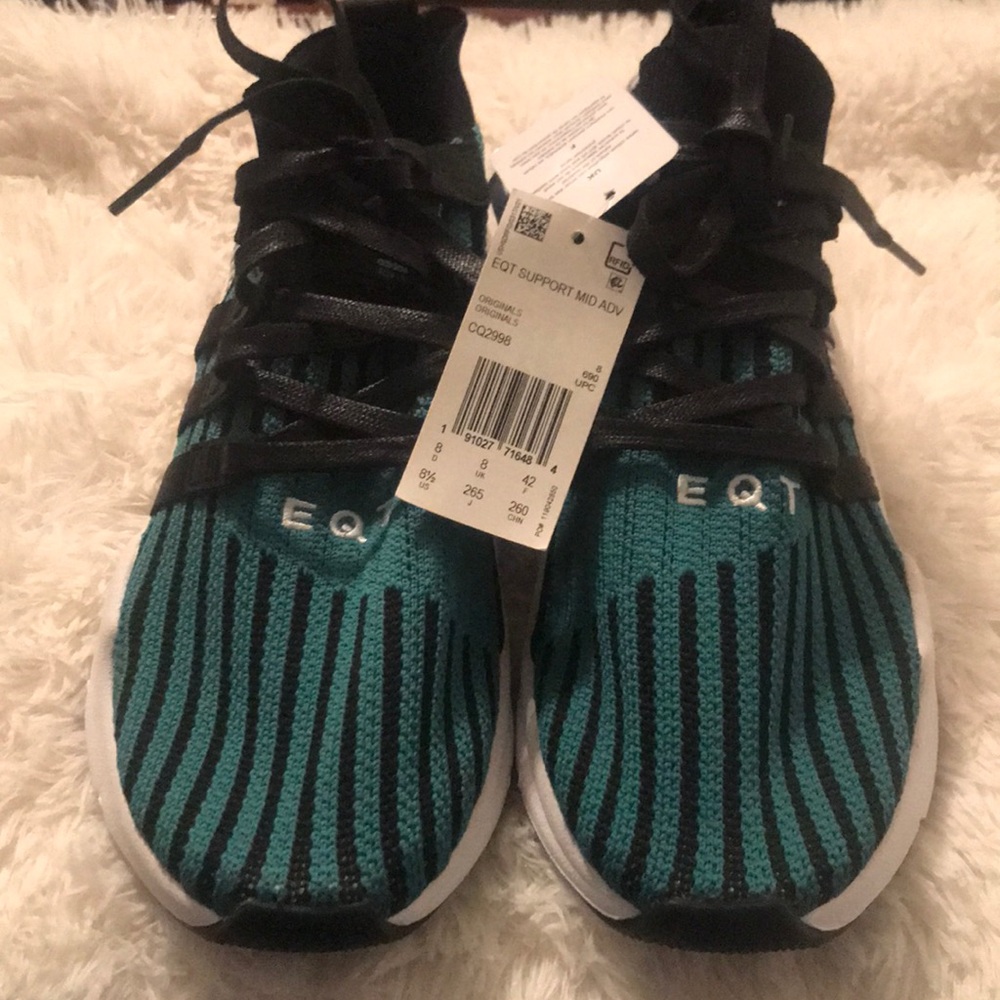 Adidas EQT SUPPORT ADV 91/18 New size 8.5